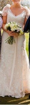 Loved Wedding Dresses on Preloved   Wedding Dress Size 14 Charlotte Balbier For Sale In Flixton