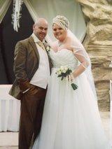  Loved Wedding Dresses on North Yorkshire    350 Ovno Forever Yours Wedding Dress This Dress