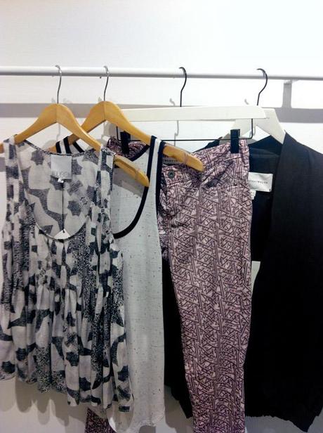 SS13 COLLECTIONS Blogger Preview