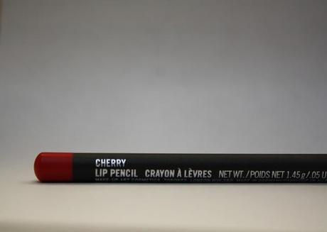 Perfectly Party-Proof Lips: MAC Cherry