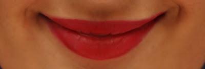 Perfectly Party-Proof Lips: MAC Cherry