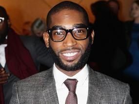 Tinie Tempah is a well-dressed celebrity