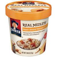 Quaker Real Medleys Oatmeal+ Review