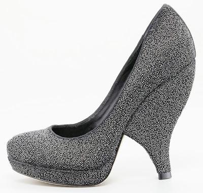 Shoe of the Day | Alice + Olivia Robyn Caviar Beaded Pump