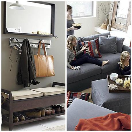 Crate-And-Barrel-January-Inspiration-Catalog-2013-Grey-Winter-Gray-Seating-Coat-Rack-Bench-Welcome-Entry-Way