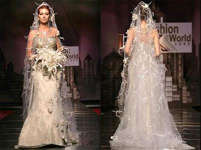 Veiled Wedding Dresses on Lux Wedding Veil Pengantin Jpg