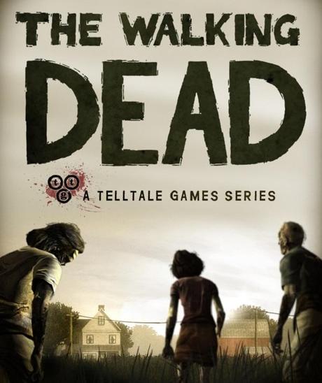 The Walking Dead Telltale Box Art