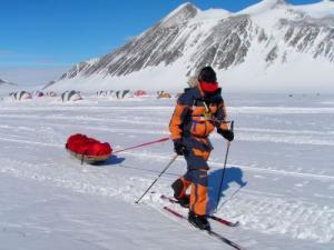 Antarctica 2012: Sick At The Bottom Of The World