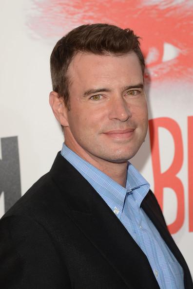 Scott Foley Premiere Of HBO's True Blood 5th Season - Red Carpet Jason Merritt Getty Images 2