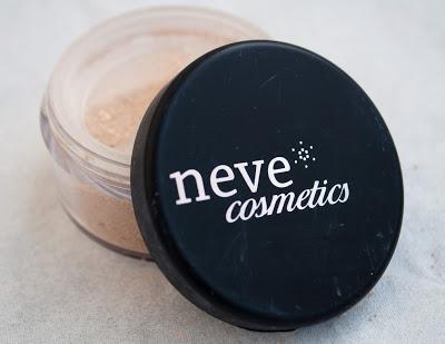 Neve Cosmetics High Coverage Foundation