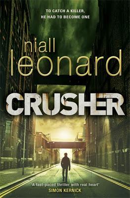 Friday Book Review - Crusher by Niall Leonard