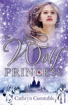 Friday book review - The Wolf Princess by Cathryn Constable