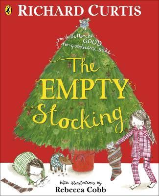 Friday book review - The Empty Stocking by Richard Curtis
