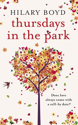 Friday book review - Thursdays in the Park by Hilary Boyd