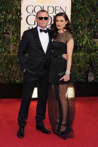 The WORST dressed: Golden Globe Awards 2013