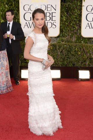 The WORST dressed: Golden Globe Awards 2013