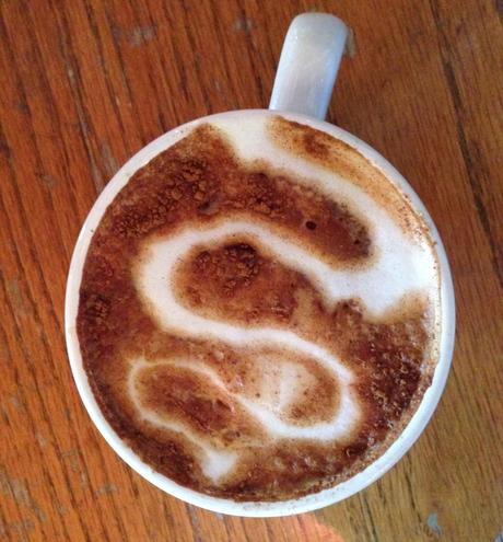 coffe art