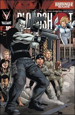 Bloodshot #10 Cover - Pullbox