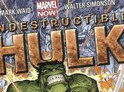 Mark Waid Walt Simonson Take Indestructible Hulk April