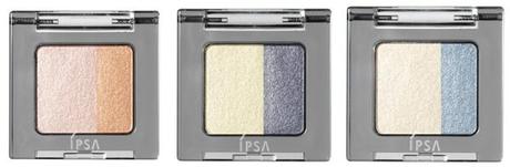 IPSA 3D Makeup Collection For Spring 2013
