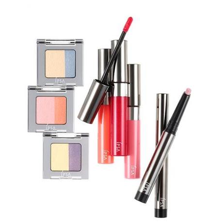 IPSA: IPSA 3D Makeup Collection For Spring 2013