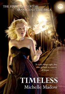 Timeless by Michelle Madow Review
