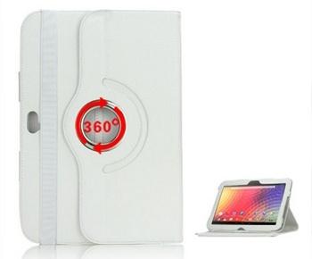 Rotary Google Nexus 10 Case with Stand