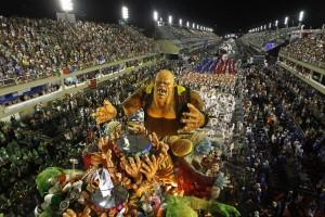 brazil carnival