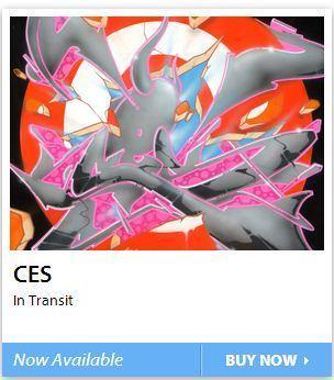 CES : In Transit @1xrun ces