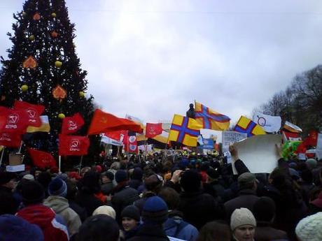 (Saint Petersburg, 13 January 2013)