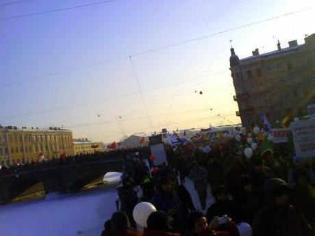 (Saint Petersburg, 13 January 2013)