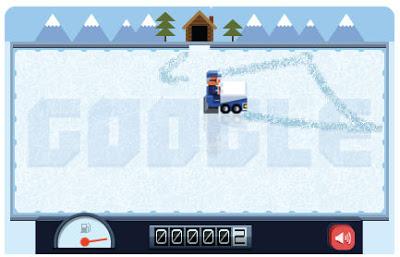Google Doodle Celebrates Frank Zamboni's Birthday