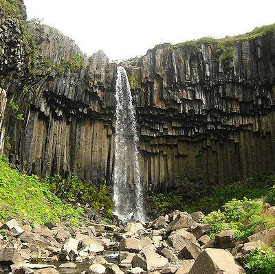 8 Unique Waterfalls From Around The World