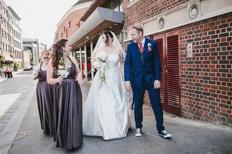 Musical wedding London Shakespeare's Globe (12)