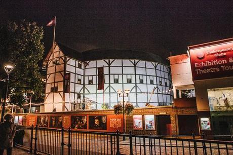 Musical wedding London Shakespeare's Globe (43)