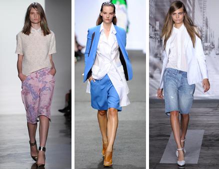 ber Fashion Forecast: Spring 2013