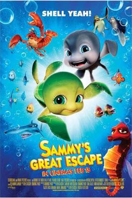 Sammy’s Great Escape: Trailer Launch