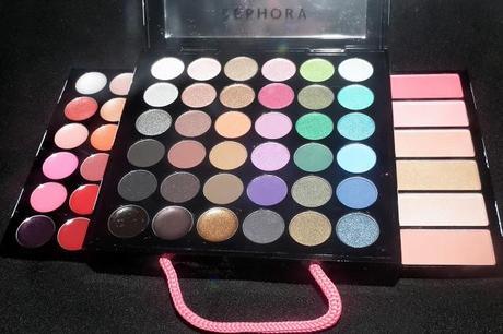 Sephora (India) Complete Makeup Palette