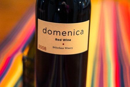 Domenica Red Wine (1 of 2)