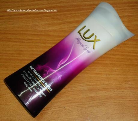 Lux Magical Spell Fine Fragrance Elixirs Body Wash Review