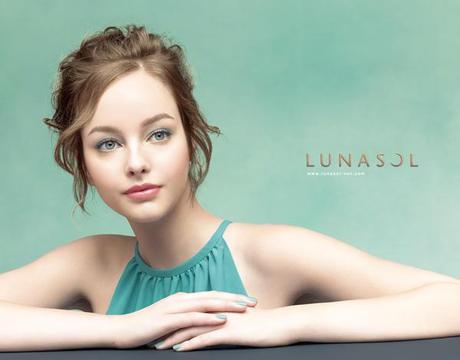Lunasol Spring 2013 Make Up Collection