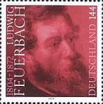 Feuerbach-Stamp