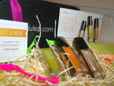 Julep Maven January It Girl Box