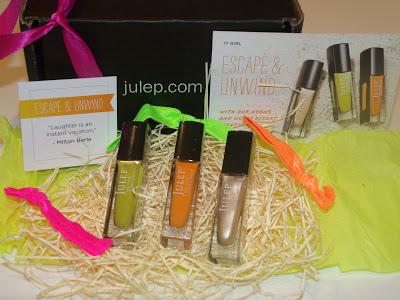 Julep Maven January It Girl Box