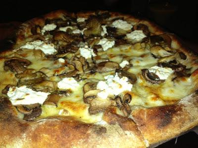 Outside the Kitchen: Providence Coal Fired Pizza