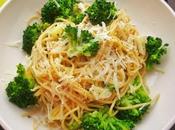 Garlicky Broccoli Pasta