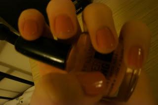 Maybelline Forever Strong Pro nail polish