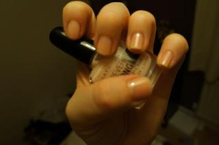 Maybelline Forever Strong Pro nail polish
