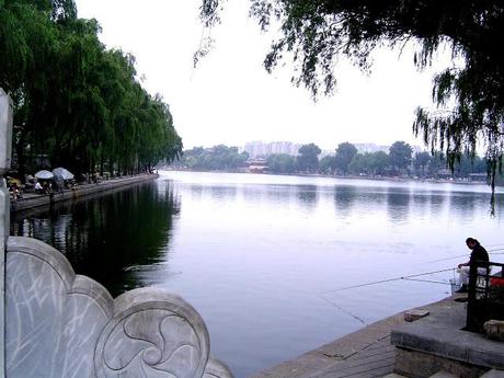 Beijing's Shichahai (什剎海) Lake Tour Series: Xi Hai (西海) Part I