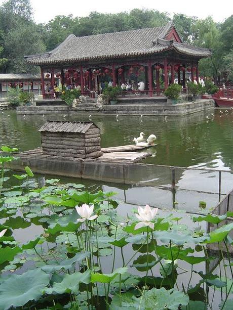 Beijing's Shichahai (什剎海) Lake Tour Series: Historic Site/ Museum Review - Prince Gong's Mansion (恭王府)